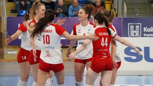 Kalisz: Siatkarki Netland MKS Kalisz podejmą Karpaty PANS Krosno