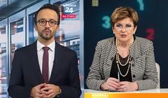 Inna "Piątka" w telewizji wPolsce24. Zniknęli Pereira i Pochwat