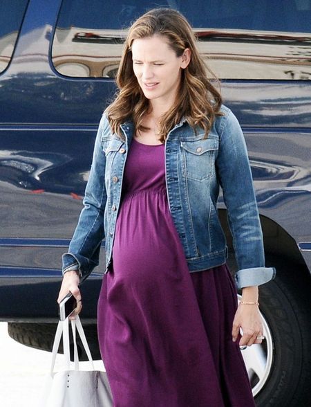 ''Imagine'': Jennifer Garner dała się namówić na czwarte dziecko?