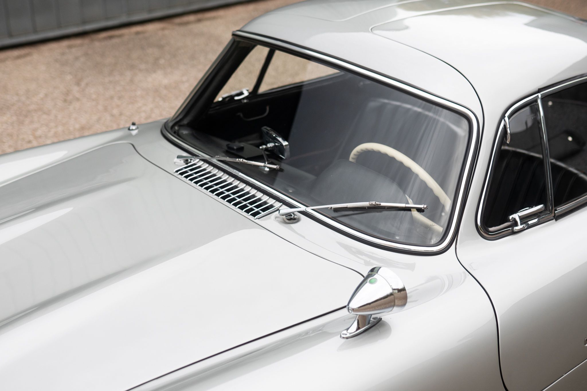 Mercedes-Benz 300 SL Gullwing (W198)