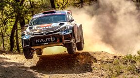 Świetny dzień dla Kajetanowicza. Mordercze warunki w Grecji