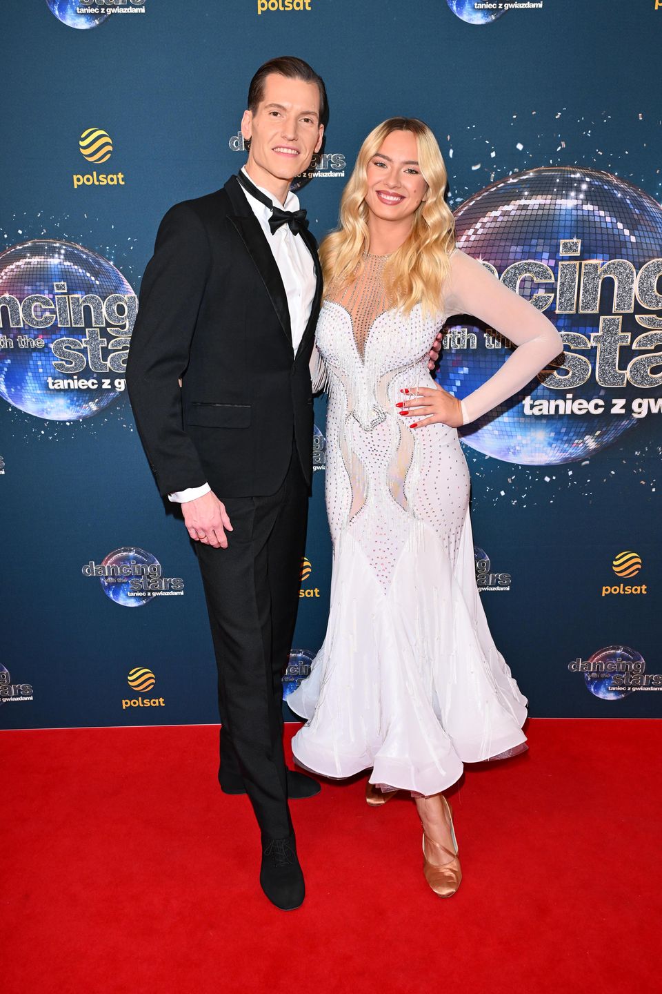 Natalia Nykiel i Jacek Jeschke