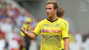 Goetze zagra w Dortmundzie