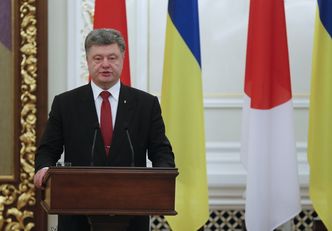 Szczyt G7 popiera Ukrainę i grozi sankcjami Rosji. Kijów zadowolony