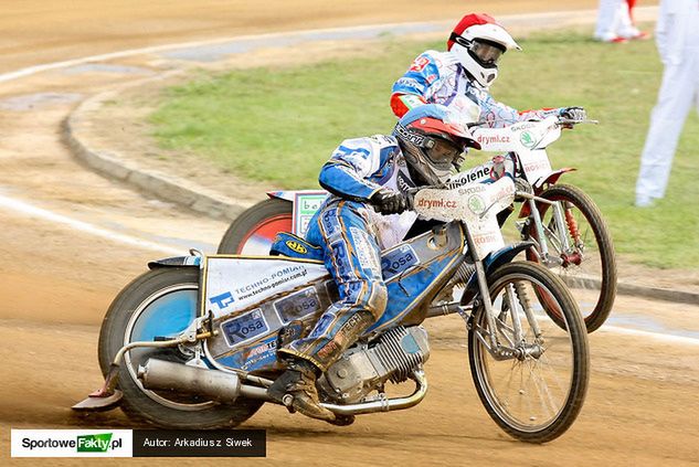 Stanisław Burza zostaje w Speedway Wandzie Kraków