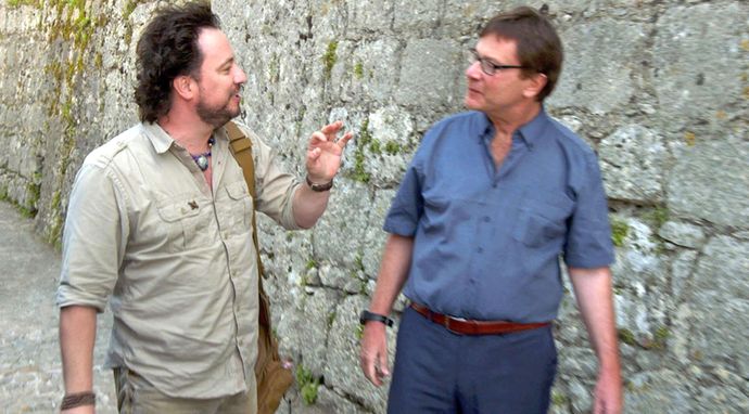 Starożytni kosmici: geneza