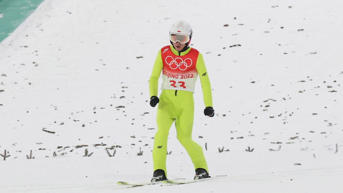 PAP / Na zdjęciu: Kamil Stoch