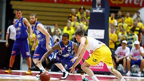 Trefl Sopot - Rosa Radom 75:76