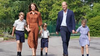 Książę William świętuje 42. urodziny. Opublikowano jego nowe zdjęcie z dziećmi, ale BEZ KATE (FOTO)