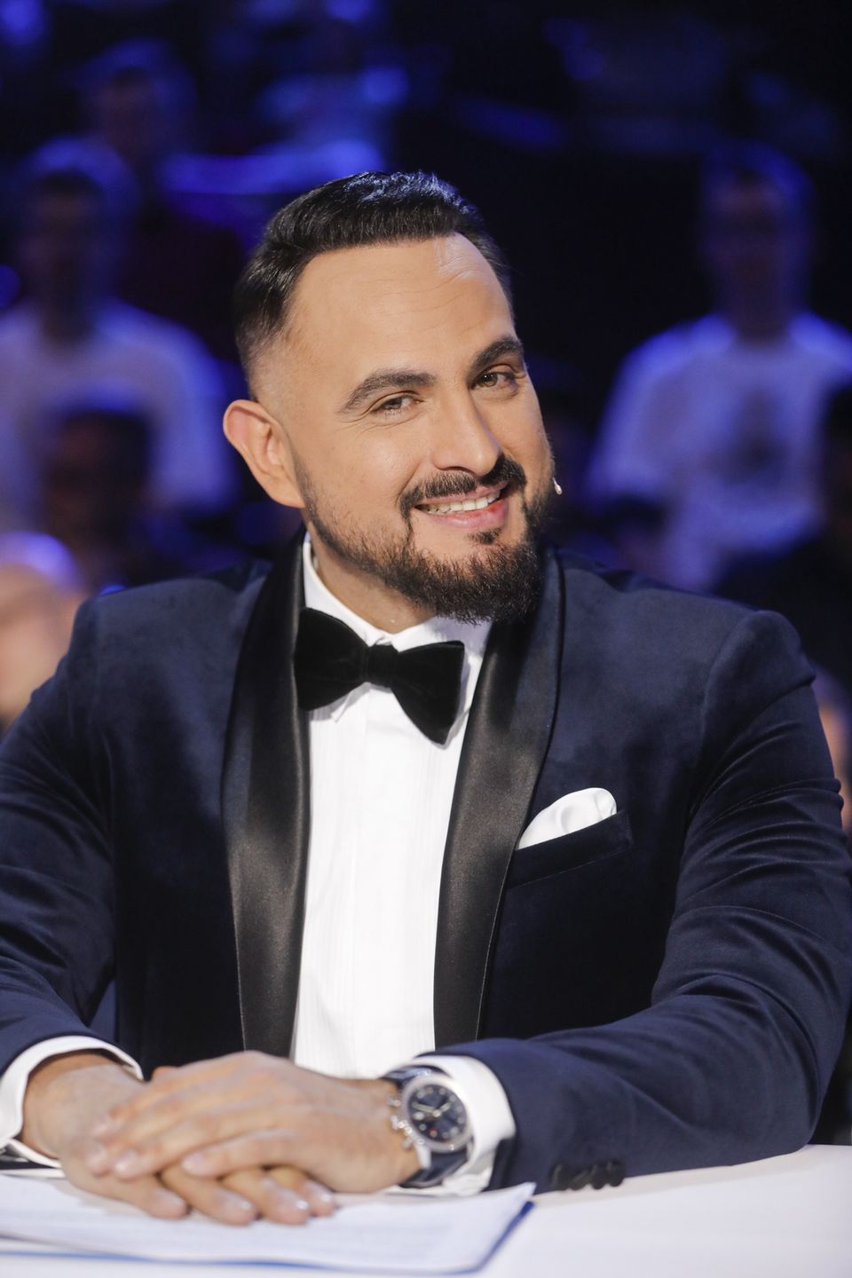 Agustin Egurrola