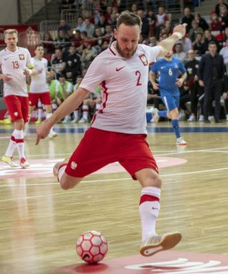 Polacy poznali rywali w grze o mistrzostwa świata w futsalu