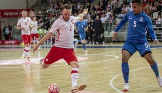 Polacy poznali rywali w grze o mistrzostwa świata w futsalu