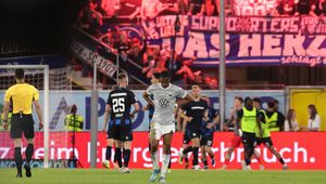 Koledze Grabary puściły hamulce. Wyładował złość po spadku z Bundesligi