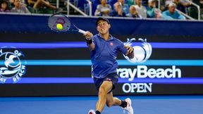 Były mistrz Delray Beach Open za burtą. Obrońca tytułu poznał przeciwnika