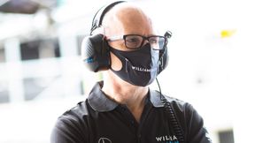 F1. Simon Roberts pełniącym obowiązki szefa Williamsa. Przeprowadzi zespół przez okres zmian