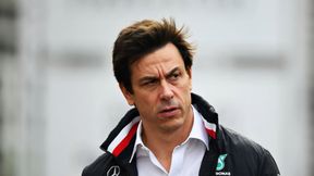F1: Ferrari blokuje kandydaturę Toto Wolffa. Austriak ma niewielkie szanse na posadę szefa F1