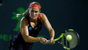 Monica Puig: Wciąż jestem tym samym człowiekiem. Tenis nigdy mnie nie zmieni