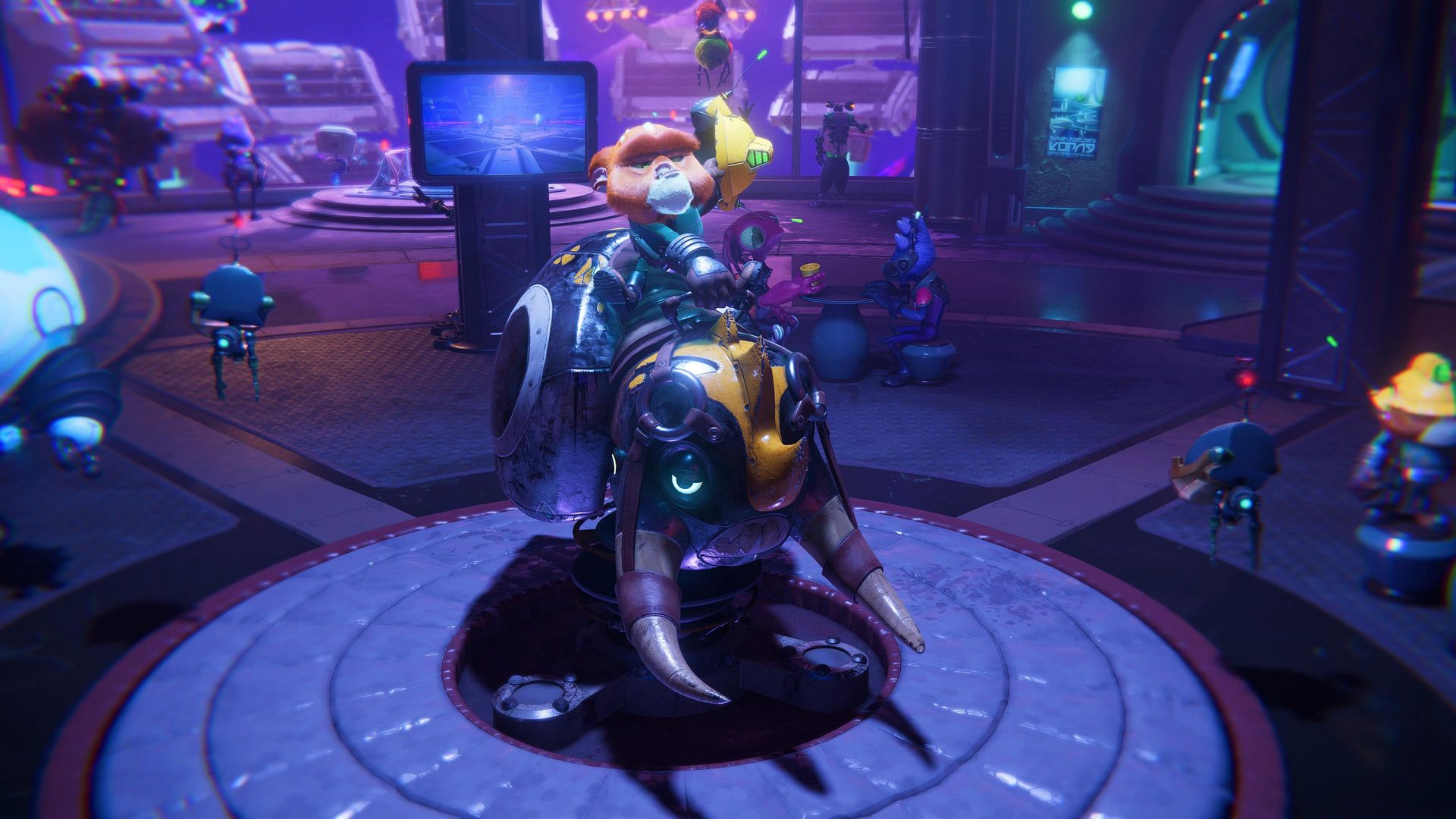 Ratchet & Clank: Rift Apart