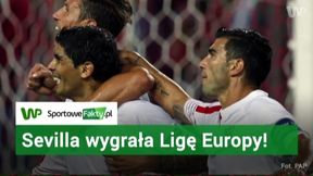 Sevilla FC po raz 3. z rzędu wygrała Ligę Europy
