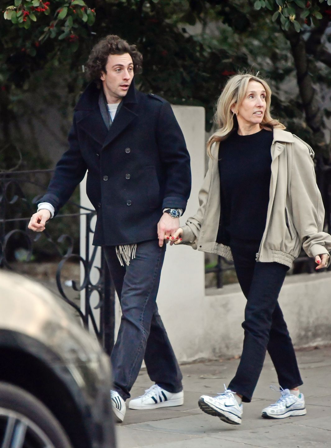 Aaron Taylor-Johnson i Sam Taylor-Johnson