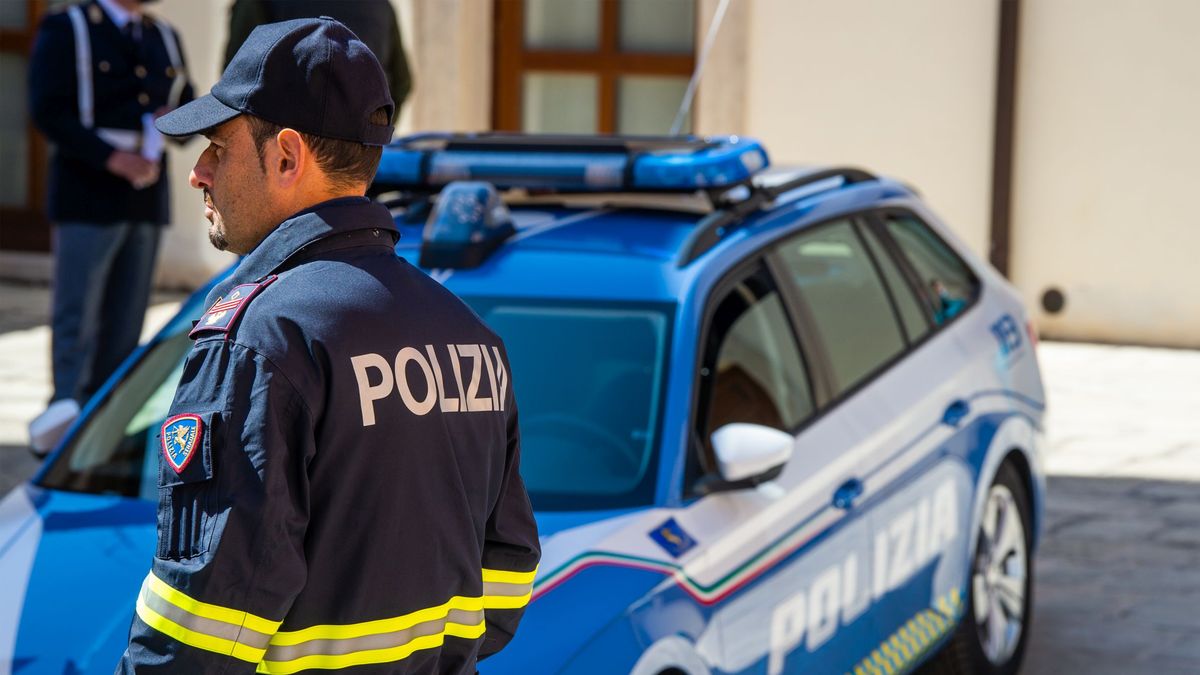 policja