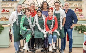 BBC Lifestyle Wielkie brytyjskie wypieki: Gwiazdka 2024