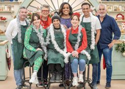 BBC Lifestyle Wielkie brytyjskie wypieki: Gwiazdka 2024