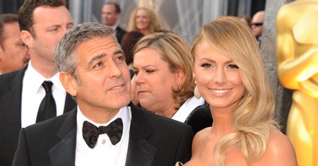 George Clooney zerwał z kochanką!