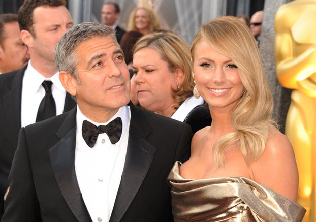 George Clooney zerwał z kochanką!