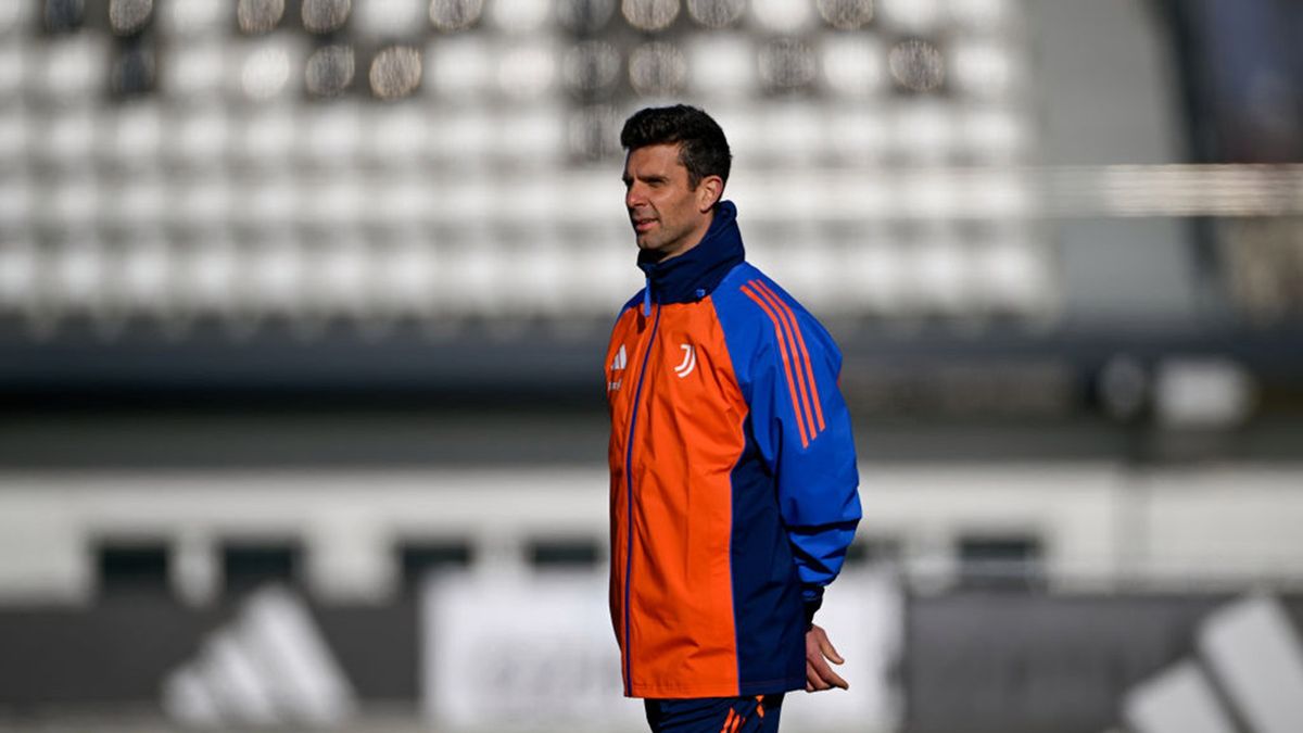 Getty Images / Daniele Badolato - Juventus FC / Na zdjęciu: Thiago Motta