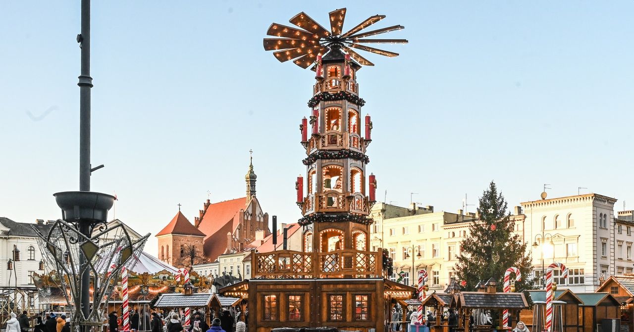 Bydgoszcz: Nie tylko start jarmarku. Oto 6 dobrych informacji z ostatniego tygodnia