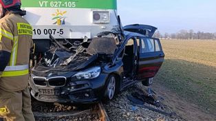 Maszyniści po tragediach na torach. "My też chcemy wracać do domu"