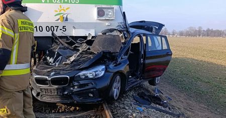 Maszyniści po tragediach na torach. "My też chcemy wracać do domu"