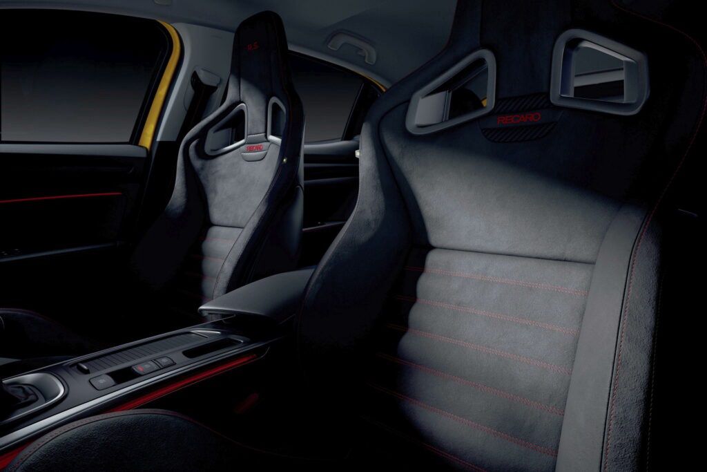 Renault Megane R.S. Ultime