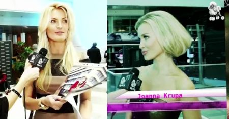 Krupa o "Top Model": "Żeby coś osiągnąć, trzeba być profeszynal"