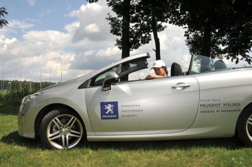 Peugeot 308 CC - najbardziej gadżeciarski samochód roku? 7