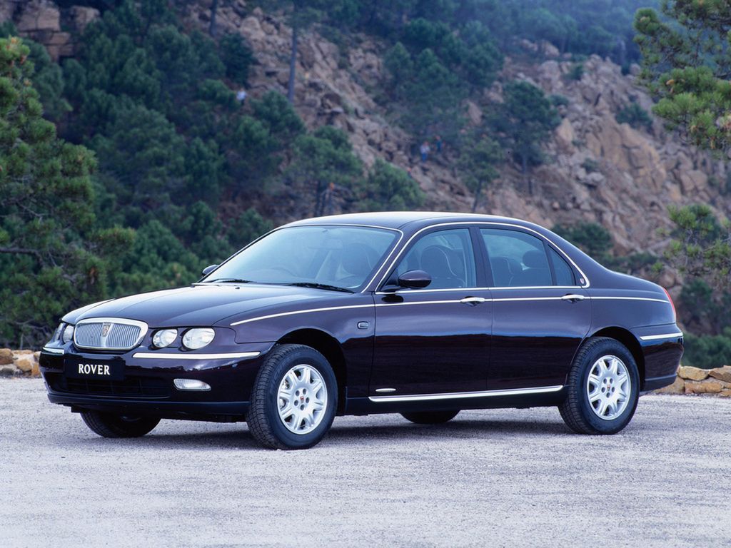 Rover 75 1