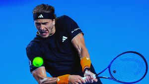 Pasjonujące bitwy na tie breaki. Alexander Zverev solidnie przetestowany