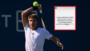 Przełom ws. ewakuacji tenisistów. ATP ogłosiło decyzję