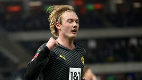 Borussia Dortmund prowadziła 2:0. Później zachowała się karygodnie