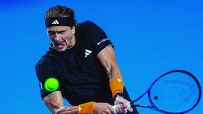 Pasjonujące bitwy na tie breaki. Alexander Zverev solidnie przetestowany