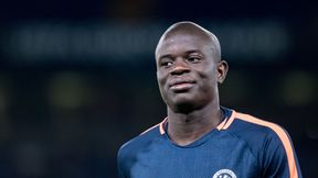 Premier League. Duży problem Chelsea FC. N'Golo Kante doznał kontuzji i raczej nie zagra w meczu z Tottenhamem Hotspur