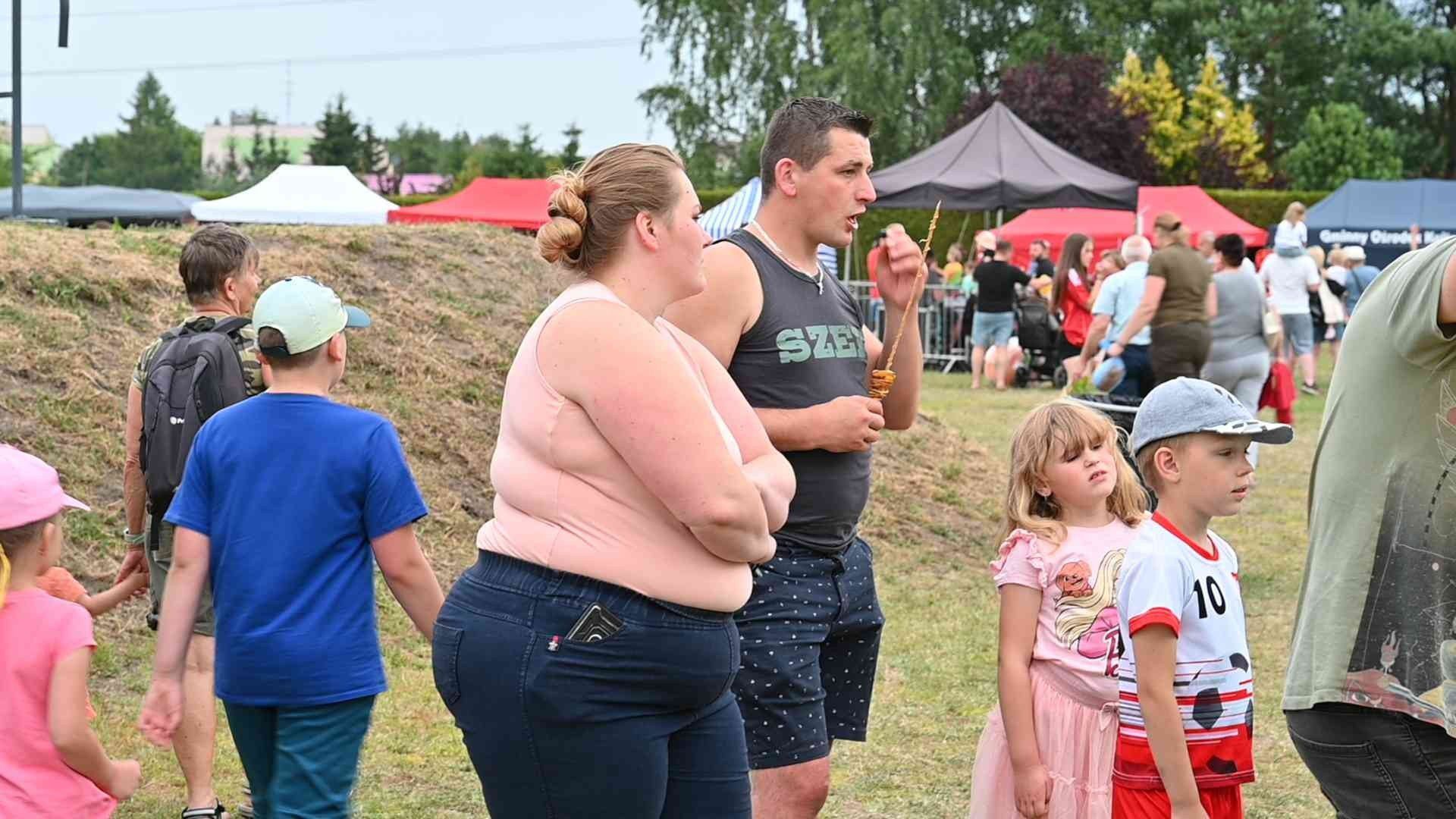 III Oski Plener Ekologiczny. Tak było 5 lipca 2025 r. na stadionie w Osiu