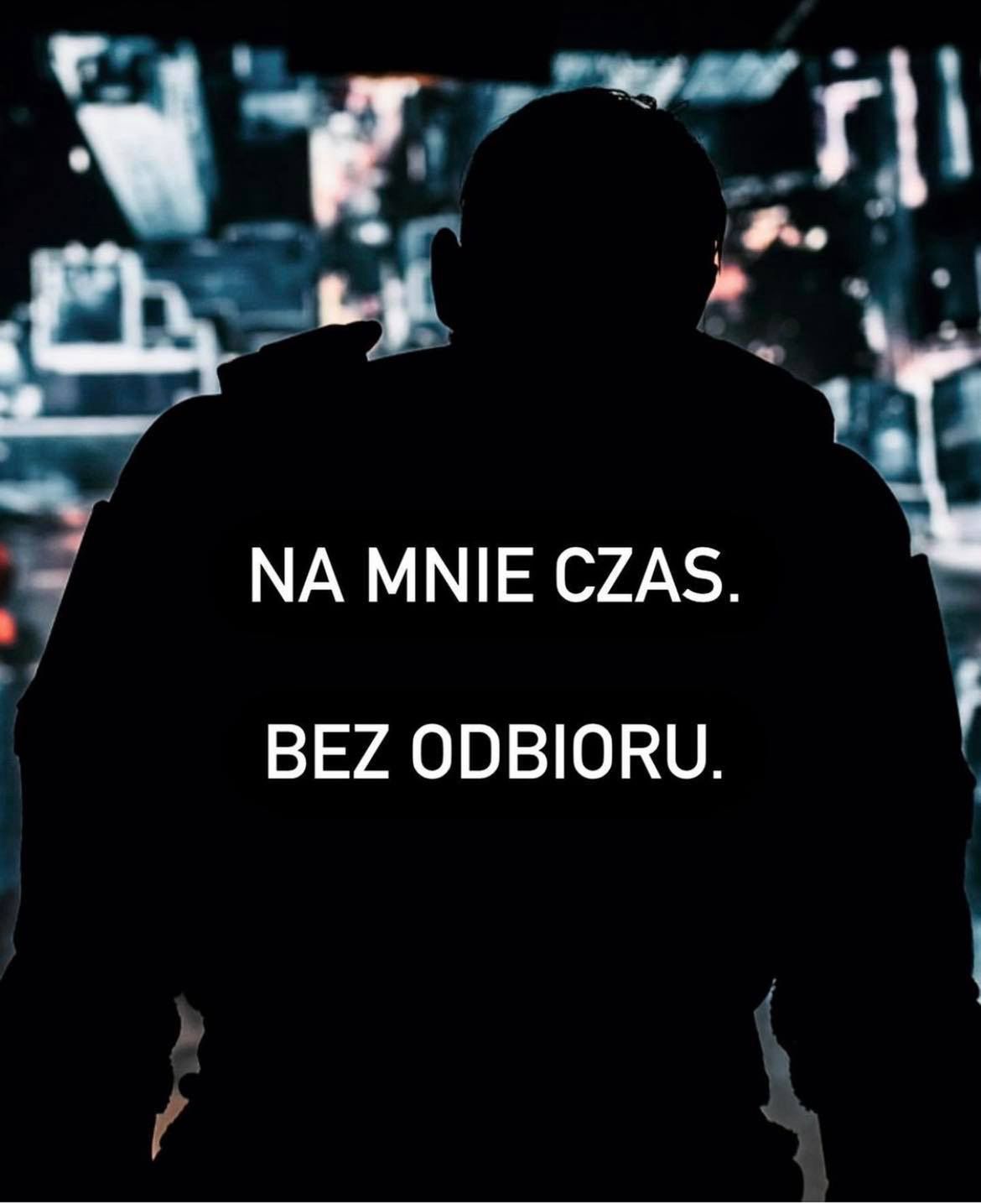 Sebastian Fabijański odchodzi z Instagrama?
