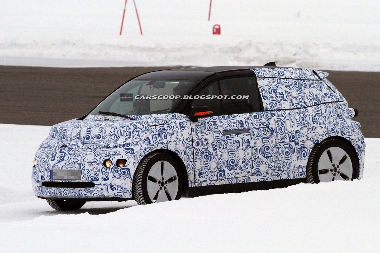 BMW i3