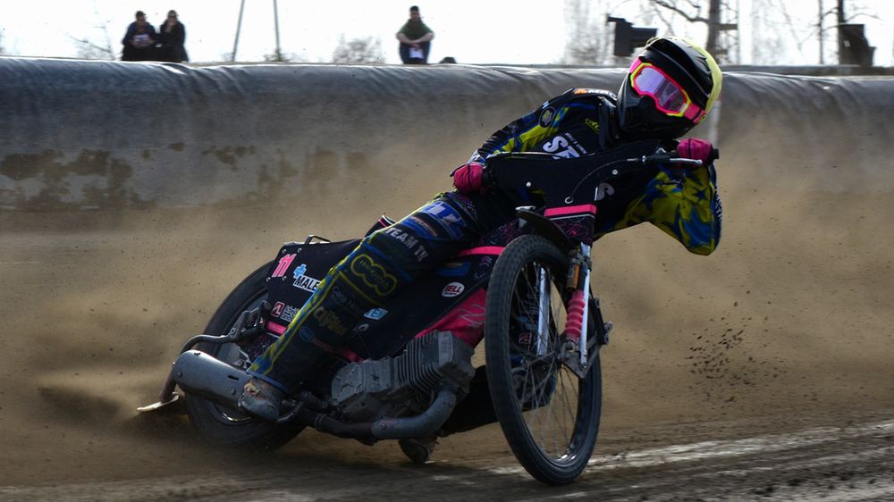 WP SportoweFakty / Weronika Waresiak / Na zdjęciu: Thomas Joergensen