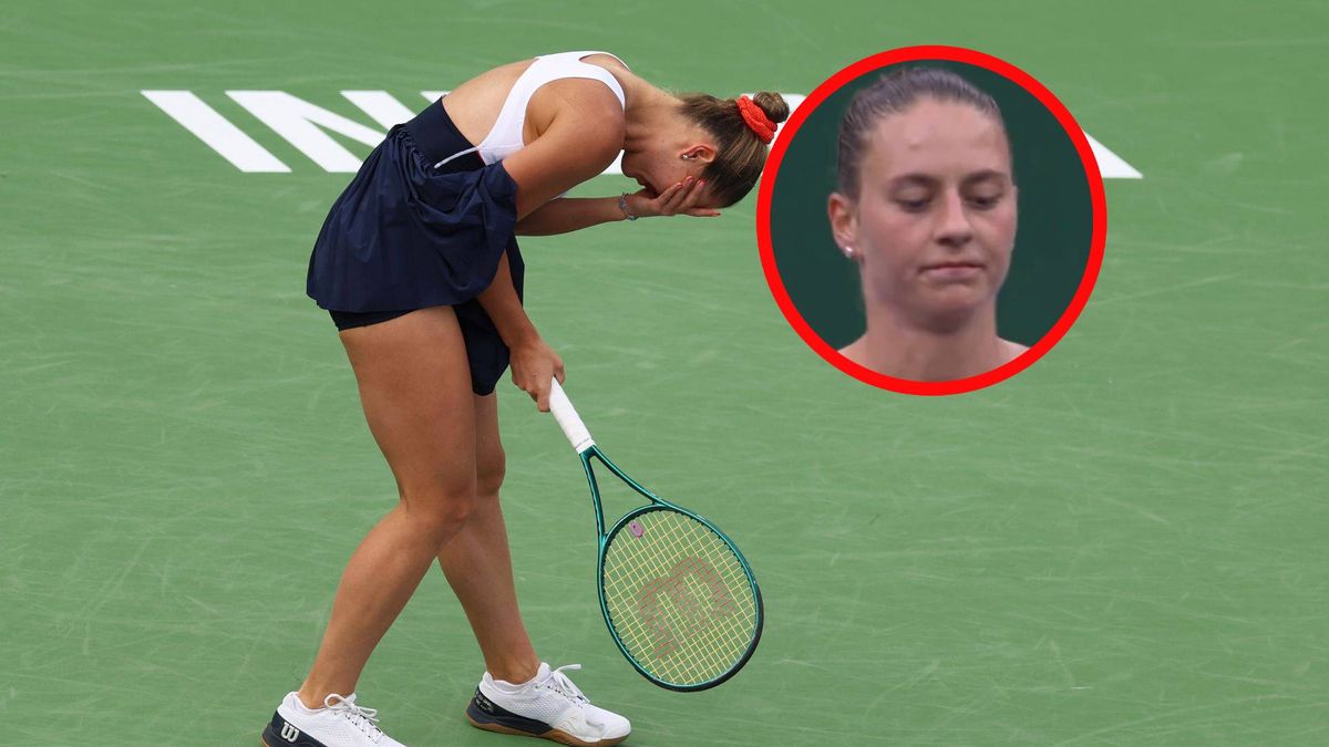 Getty Images / Clive Brunskill/Twitter, WTA / Na zdjęciu: Marta Kostiuk