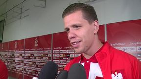 Wojciech Szczęsny: Nie sądzę, że to przełom jeżeli chodzi o obsadę bramki