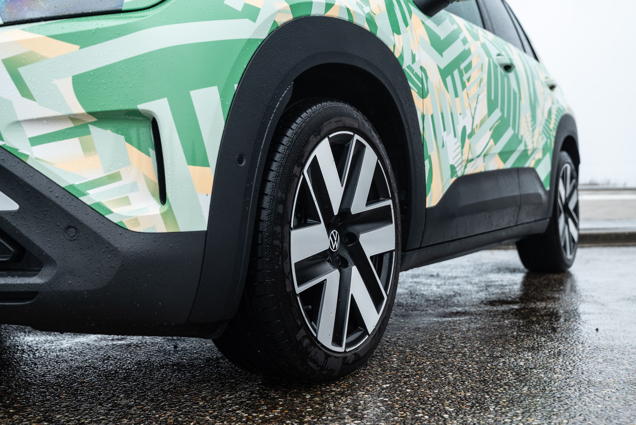 Volkswagen ID. Cross