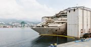 Zdjęcia, które ujawniają, co skrywa wrak włoskiego statku wycieczkowego Costa Concordia